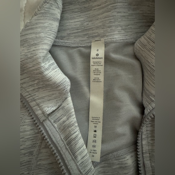 Lululemon define jacket - Picture 2 of 2